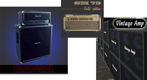 Backlineservice Vintage AMP